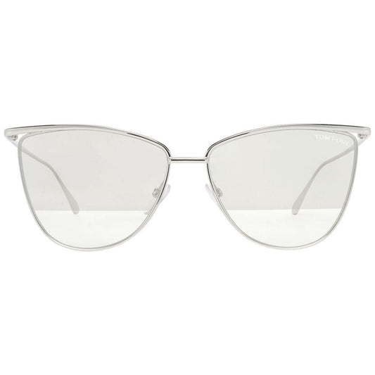 Tom Ford Silver Women Sunglasses Tom Ford