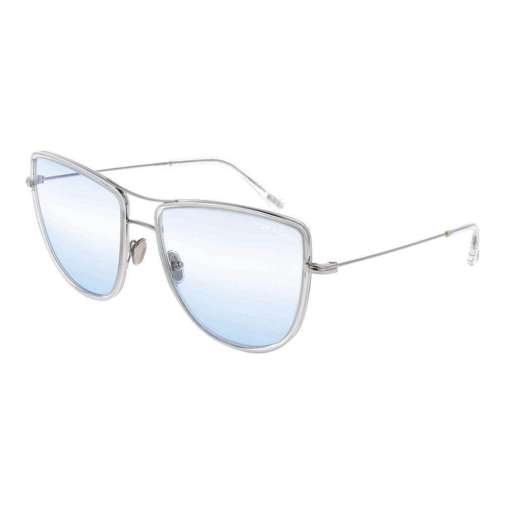 Tom Ford Silver Women Sunglasses Tom Ford