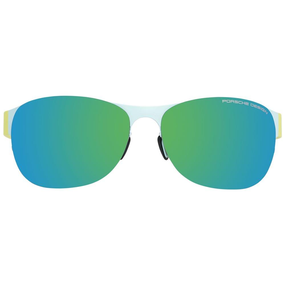 Porsche Design Green Women Sunglasses Porsche Design