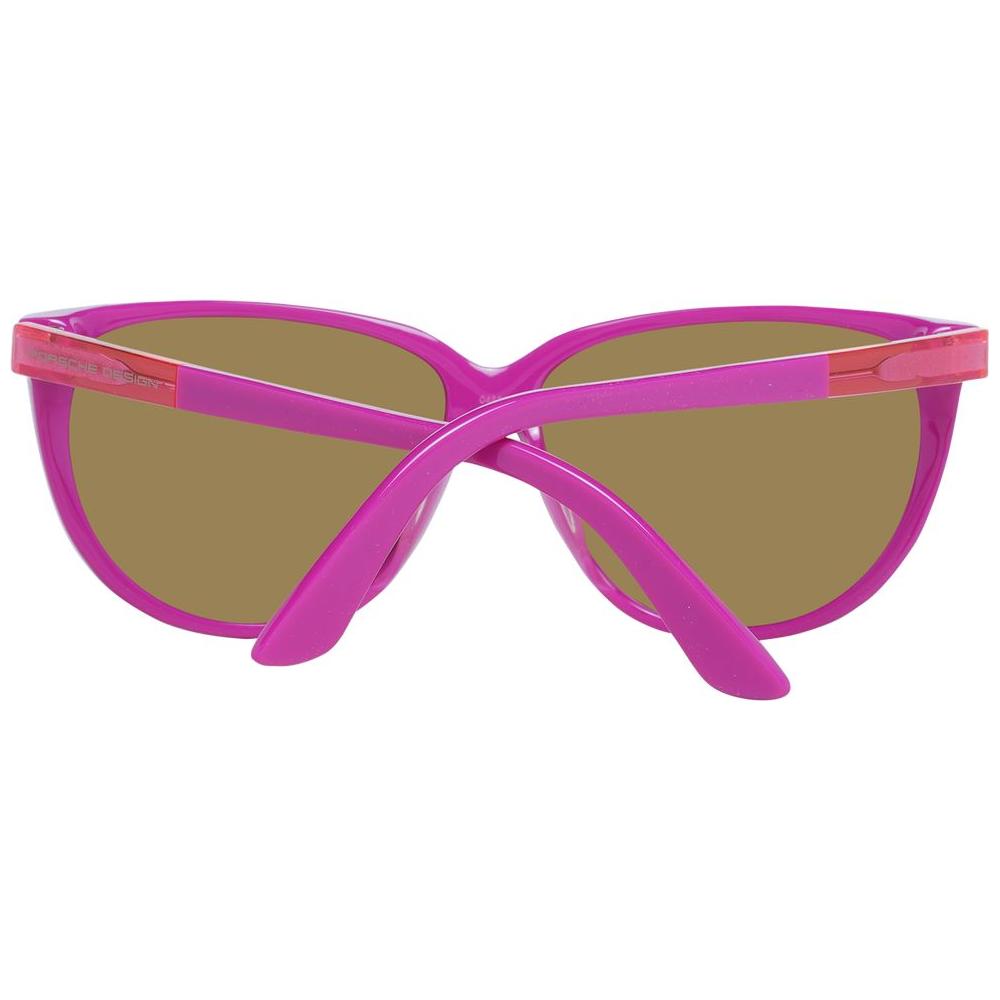 Porsche Design Purple Women Sunglasses Porsche Design