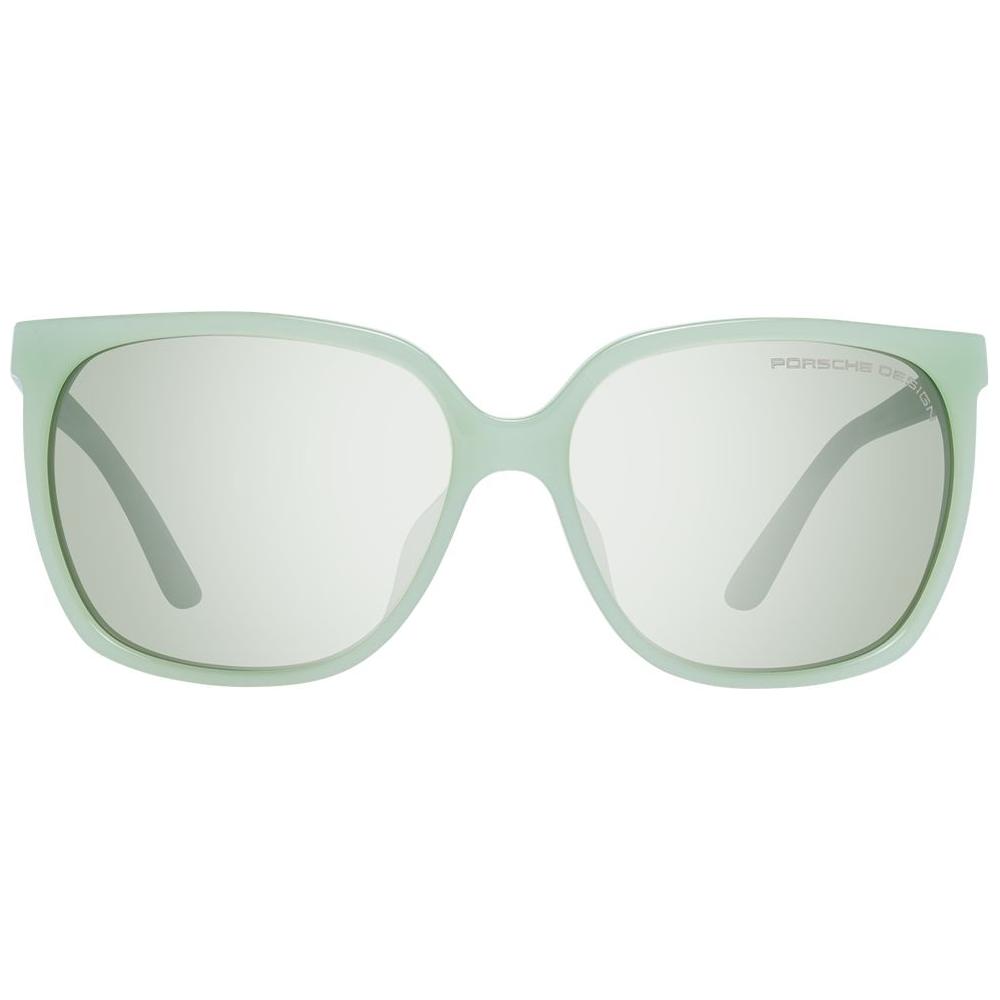 Porsche Design Green Women Sunglasses Porsche Design