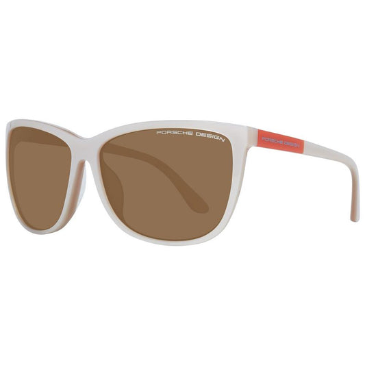 Porsche Design White Women Sunglasses Porsche Design