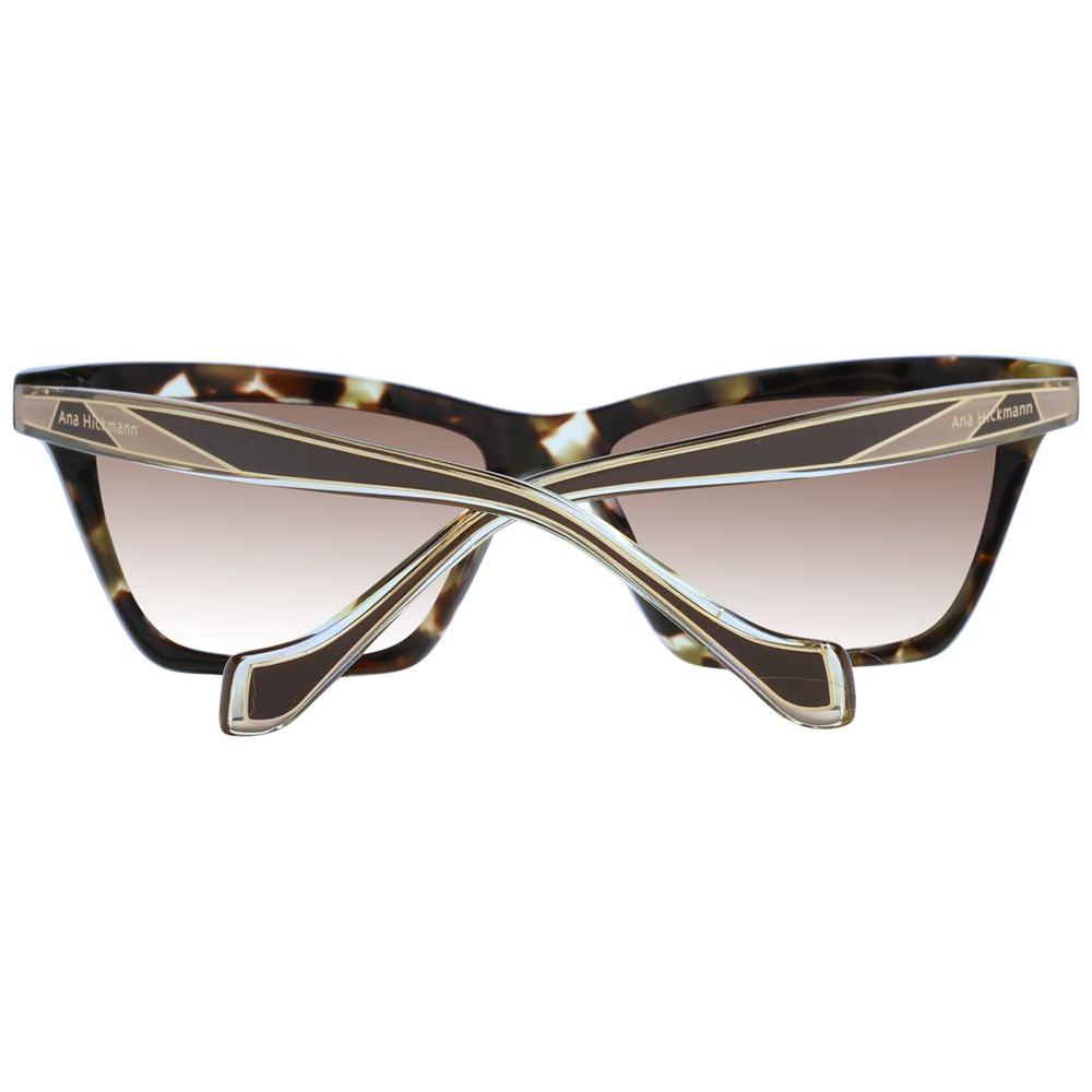 Ana Hickmann Brown Women Sunglasses Ana Hickmann