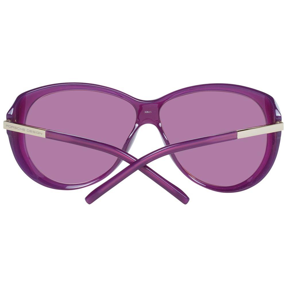 Porsche Design Purple Women Sunglasses Porsche Design