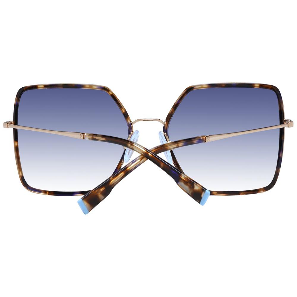 Ana Hickmann Brown Women Sunglasses Ana Hickmann