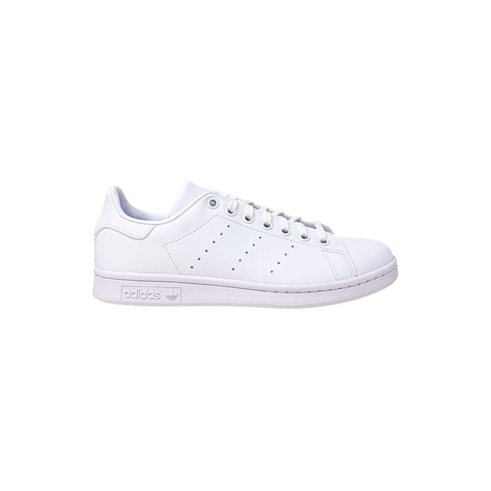 Adidas White Rubber Sneaker Adidas