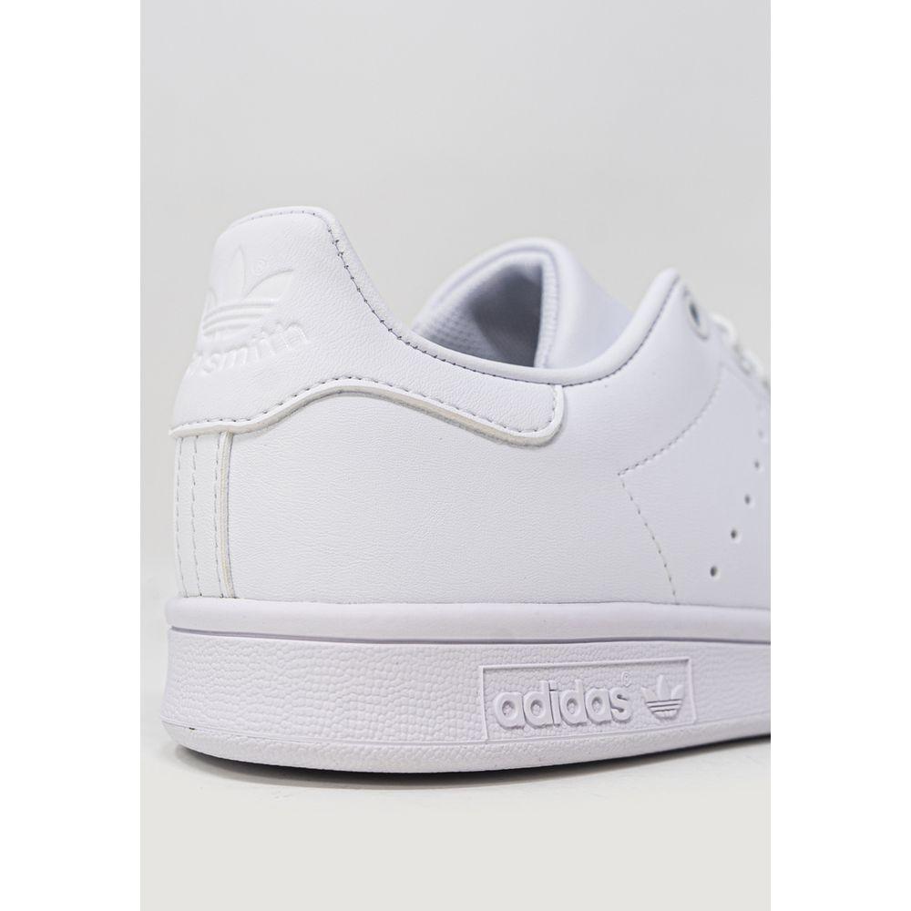 Adidas White Rubber Sneaker Adidas