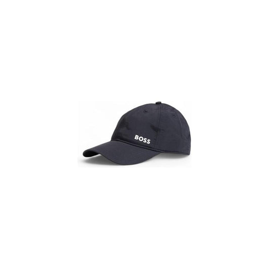 Hugo Boss Black Polyamide Hats & Cap Hugo Boss