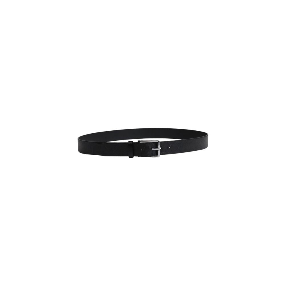 Hugo Boss Black Leather Belt Hugo Boss