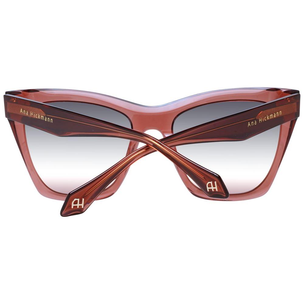 Ana Hickmann Pink Women Sunglasses Ana Hickmann