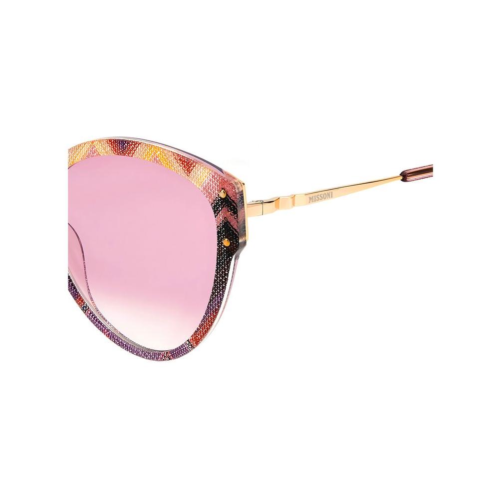 Missoni Gold Others Frames Sunglasses Missoni