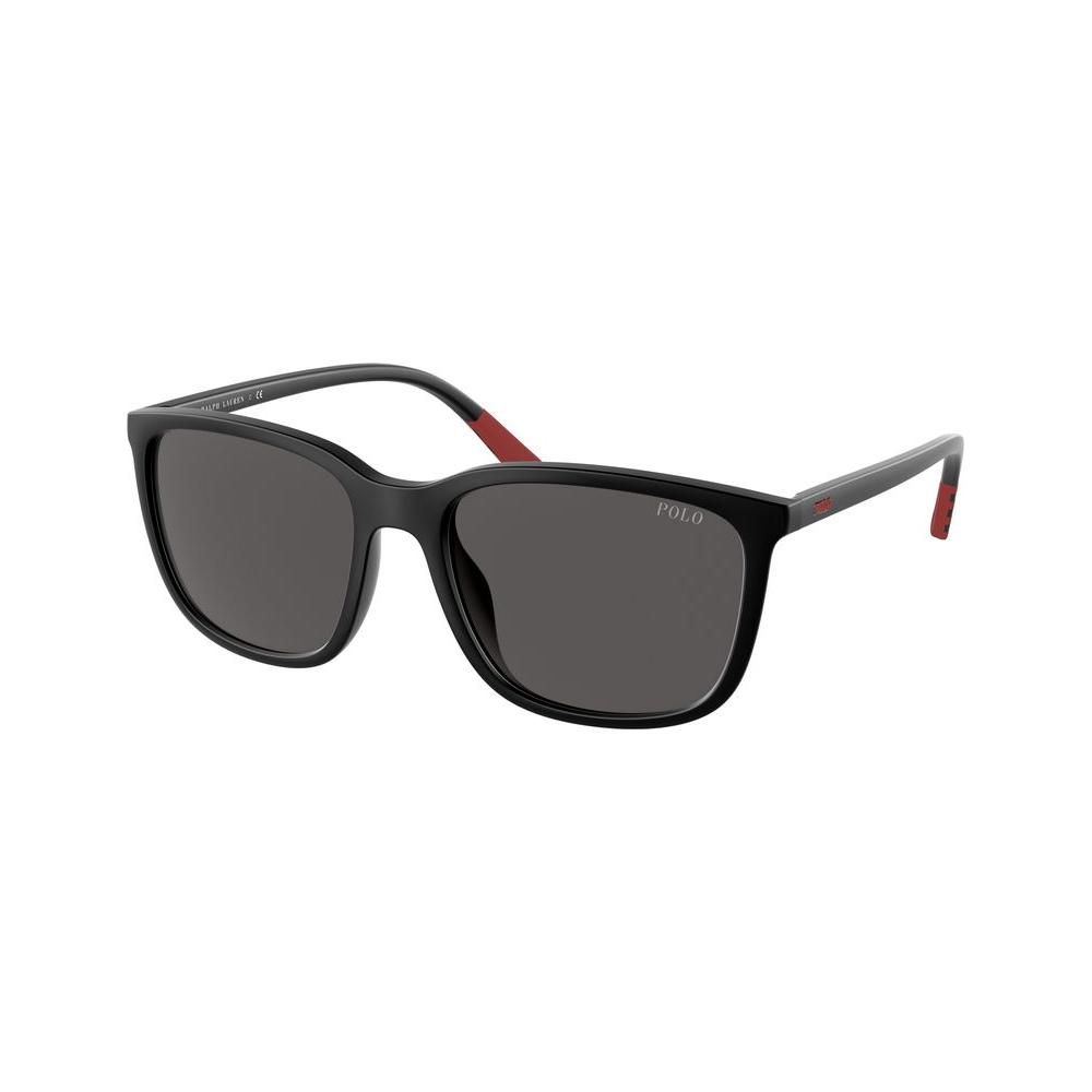 Ralph Lauren Black Acetate Sunglasses Ralph Lauren