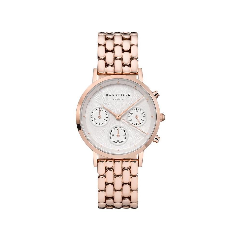 Rosefield Multicolor Stainless Steel Watch Rosefield