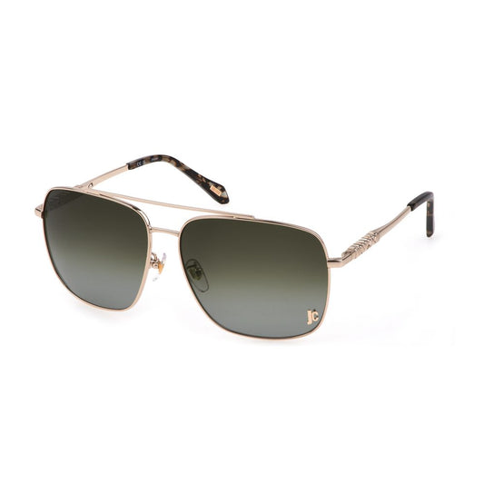 Just Cavalli Gold Metal Sunglasses Just Cavalli