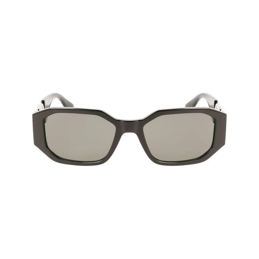 Karl Lagerfeld Black Injected Sunglasses Karl Lagerfeld