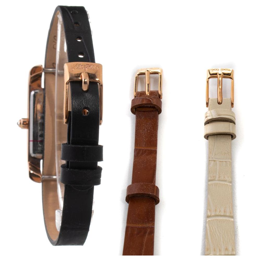 Folli Follie Multicolor Leather Watch Folli Follie