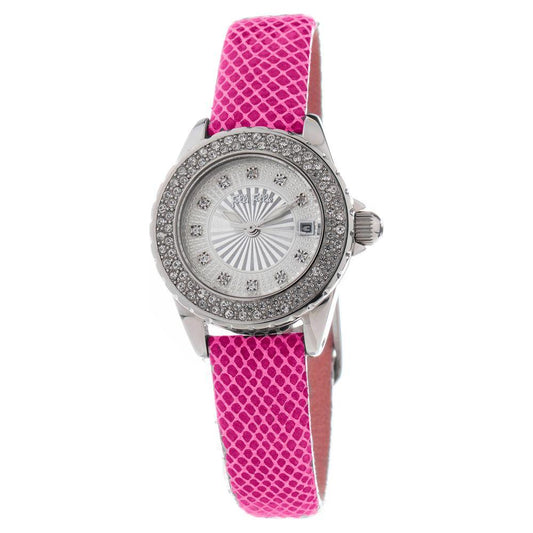 Folli Follie Multicolor Leather Watch Folli Follie