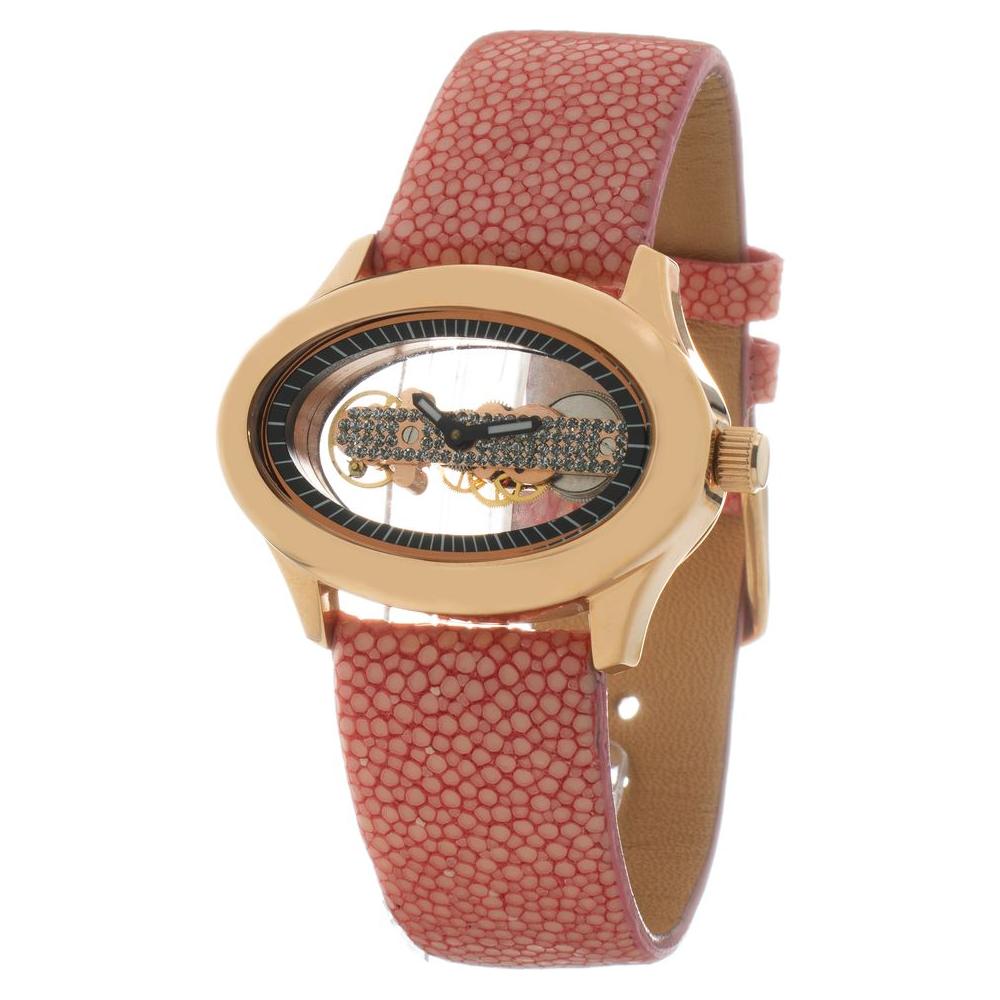 Folli Follie Multicolor Leather Watch Folli Follie