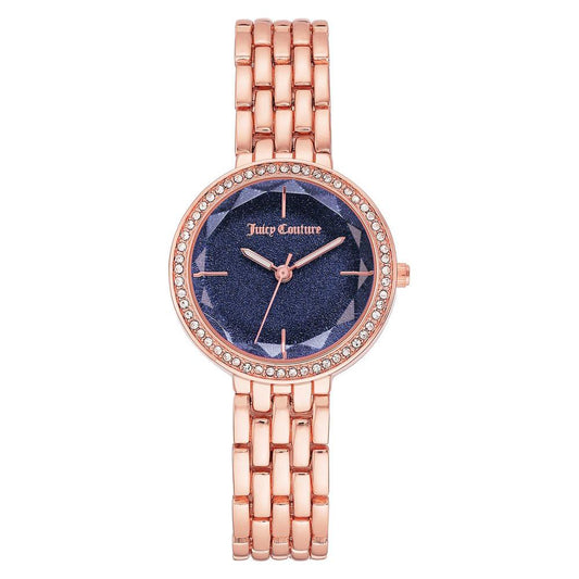 Juicy Couture Multicolor Metal Watch WATCHES Juicy Couture