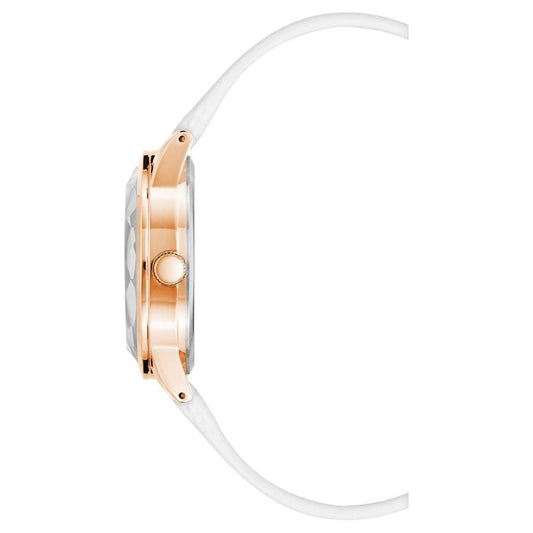 Juicy Couture White Polipriel Watch Juicy Couture