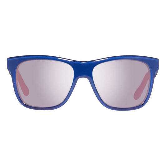 Just Cavalli Blue Plastic Sunglasses Just Cavalli