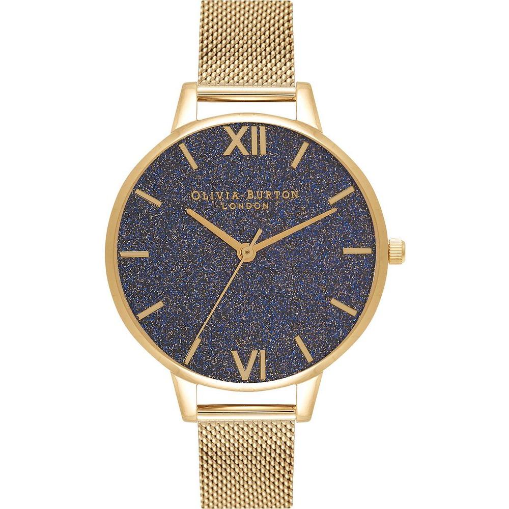 Olivia Burton Gold Steel Watch Olivia Burton