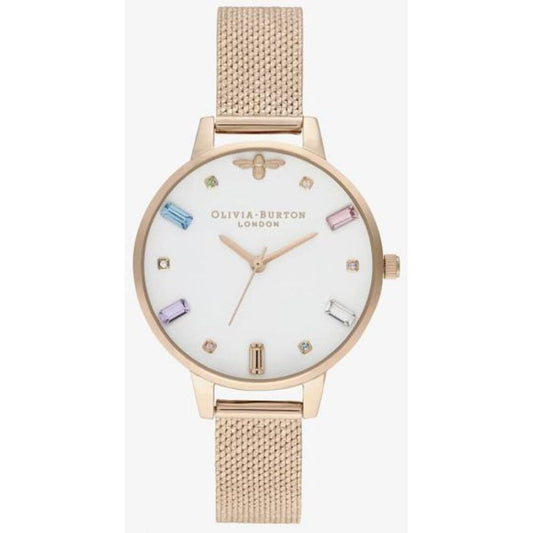 Olivia Burton Multicolor Steel Watch Olivia Burton