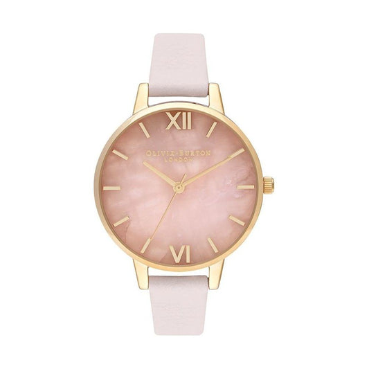 Olivia Burton Multicolor Synthetic Leather Watch Olivia Burton