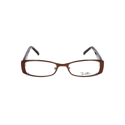 Emilio Pucci Bicolor Metal Glasses (Frames)