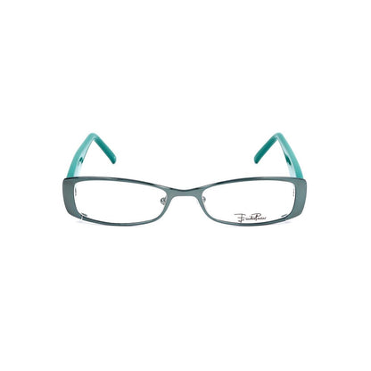 Emilio Pucci Bicolor Metal Glasses (Frames)