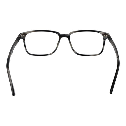 Spy Black Plastic Glasses (Frames)