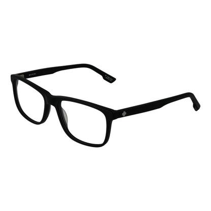 Spy Black Plastic Glasses (Frames) Spy