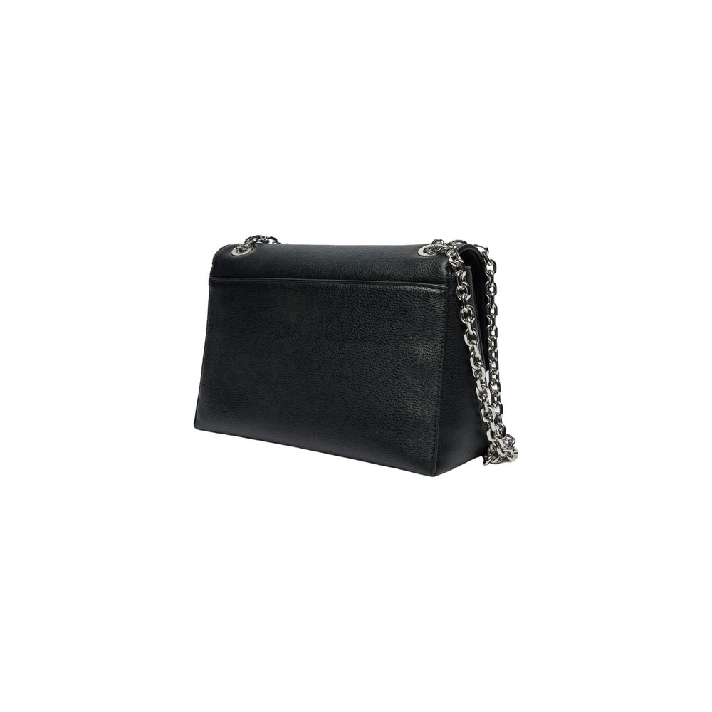 Calvin Klein Black Polyethylene Handbag Calvin Klein