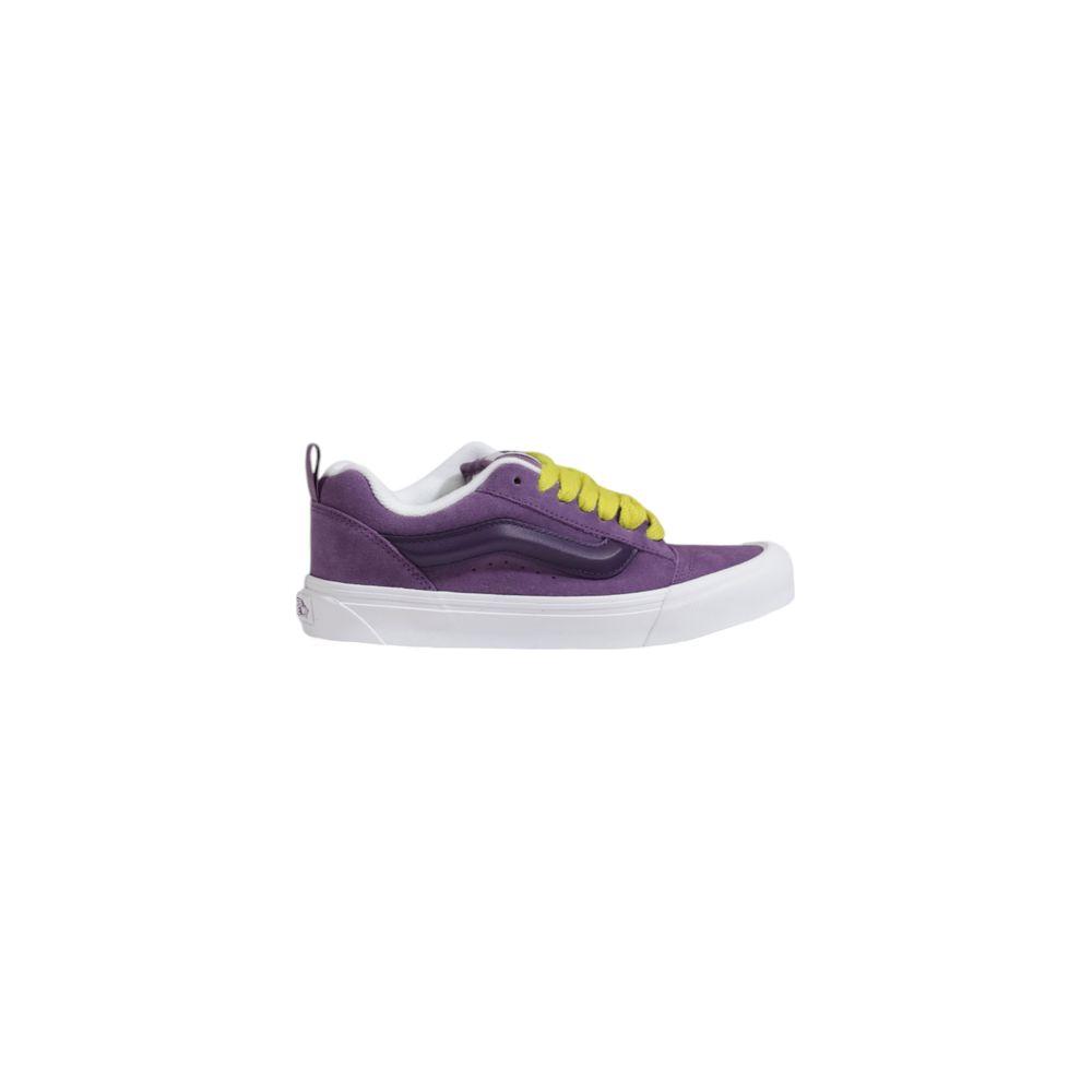 Vans Purple Suede Leather Sneaker Vans Dark Slate Gray