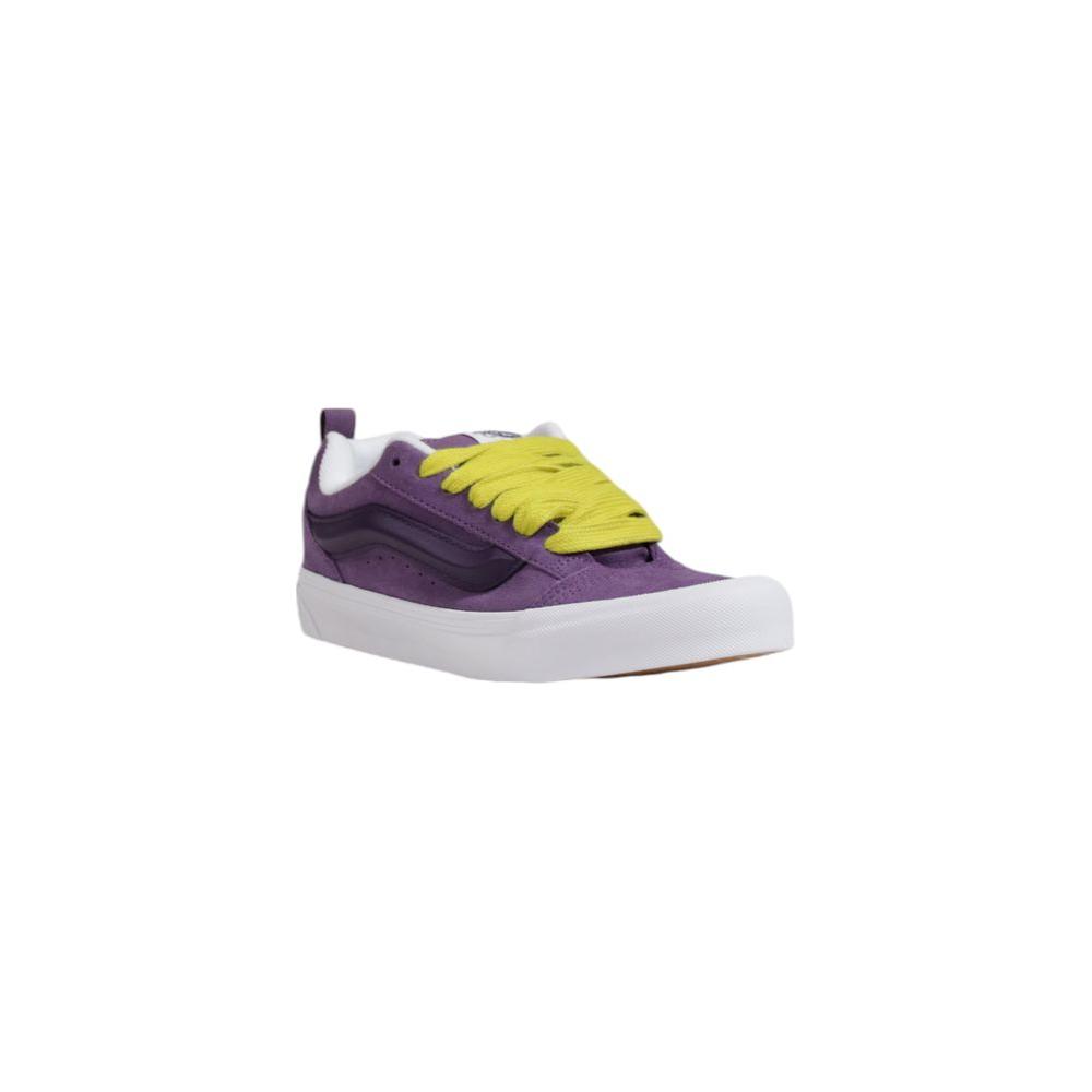 Vans Purple Suede Leather Sneaker Vans Dark Slate Gray