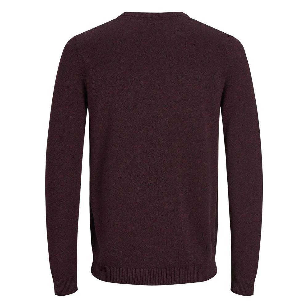 Jack Jones Purple Cotton T-Shirt Jack Jones Dark Slate Gray