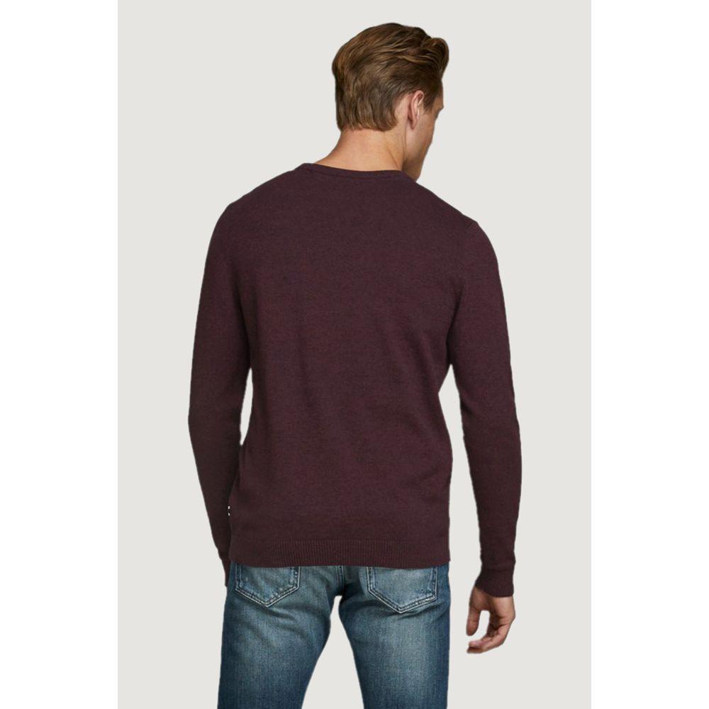 Jack Jones Purple Cotton T-Shirt Jack Jones Dark Slate Gray