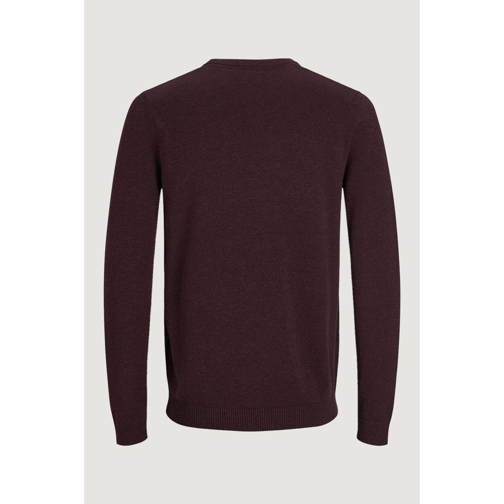 Jack Jones Purple Cotton T-Shirt Jack Jones Dark Slate Gray
