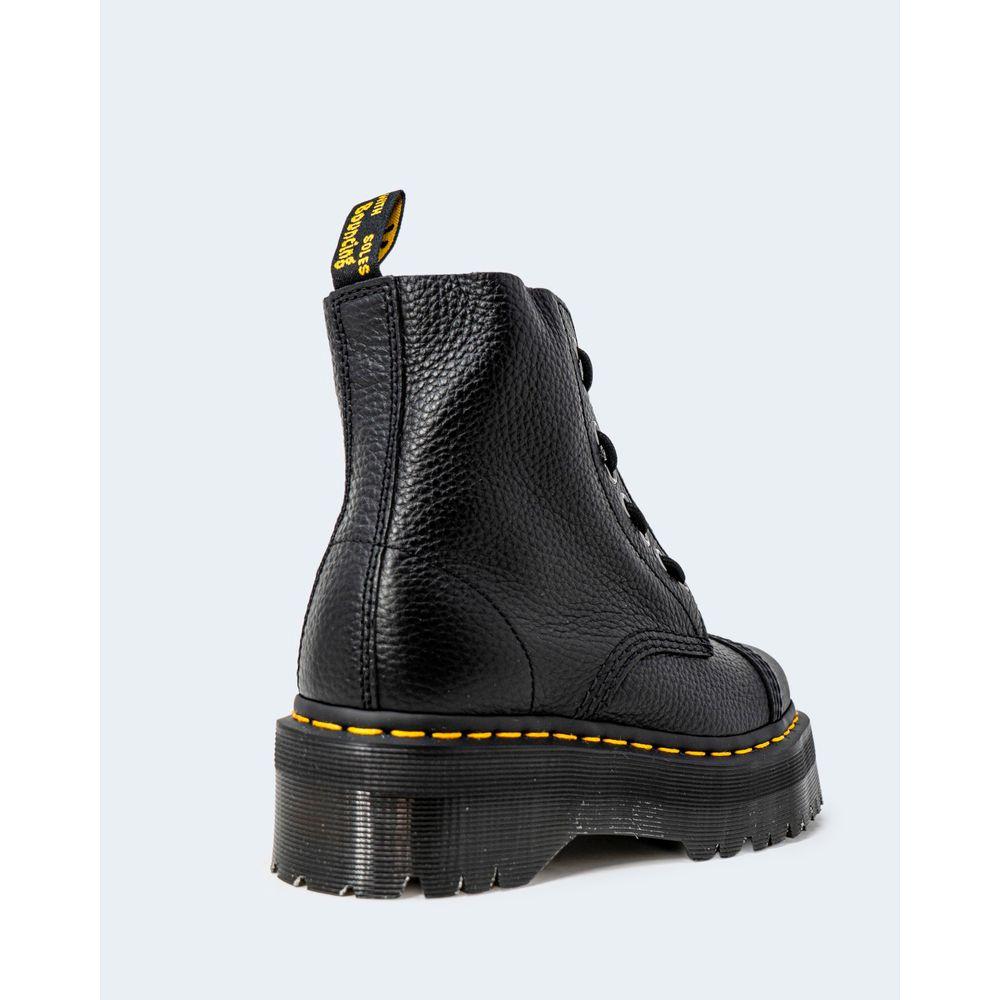 Dr. Martens Black Leather Boot Dr. Martens