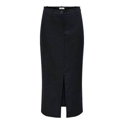 Jacqueline De Yong Gray Polyester Long Skirt 1728,71956299936,Clothing,Gray,IT42|M,Jacqueline De Yong,Long - Skirts - Clothing,New with tags,Skirts - Clothing,Skirts - Women - Clothing,Women,Women - Clothing