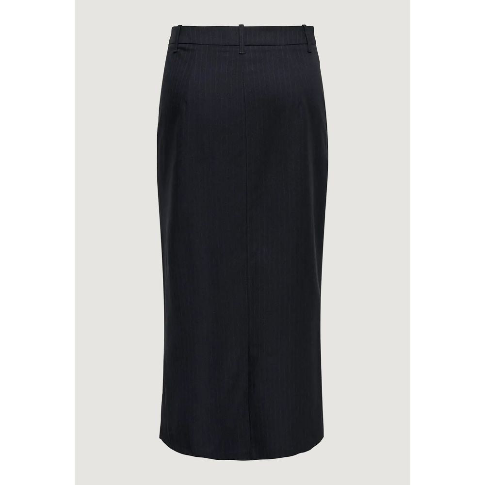 Jacqueline De Yong Gray Polyester Long Skirt 1728,71956299936,Clothing,Gray,IT42|M,Jacqueline De Yong,Long - Skirts - Clothing,New with tags,Skirts - Clothing,Skirts - Women - Clothing,Women,Women - Clothing
