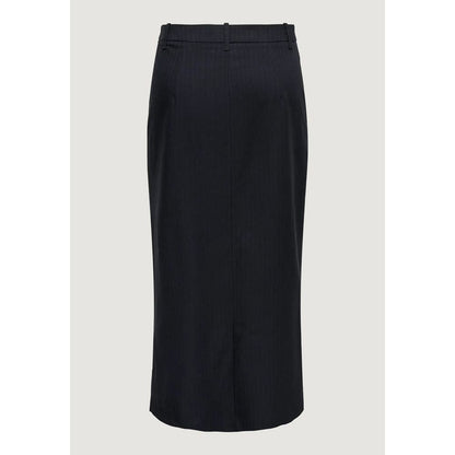 Jacqueline De Yong Gray Polyester Long Skirt 1728,71956299936,Clothing,Gray,IT42|M,Jacqueline De Yong,Long - Skirts - Clothing,New with tags,Skirts - Clothing,Skirts - Women - Clothing,Women,Women - Clothing
