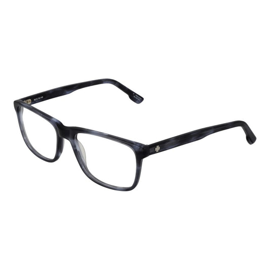 Spy Blue Plastic Glasses (Frames)