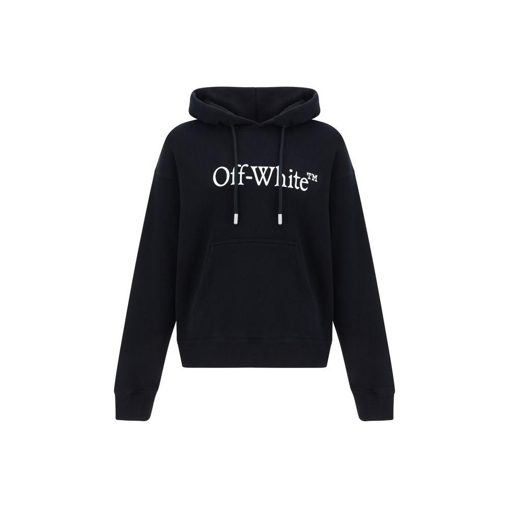 Off-White Big Bookish Skate Hoodie Off-White