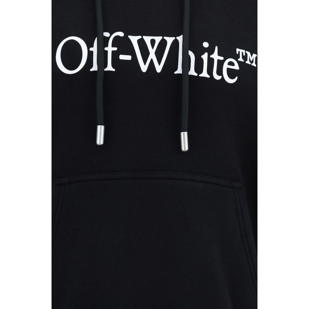 Off-White Big Bookish Skate Hoodie Off-White