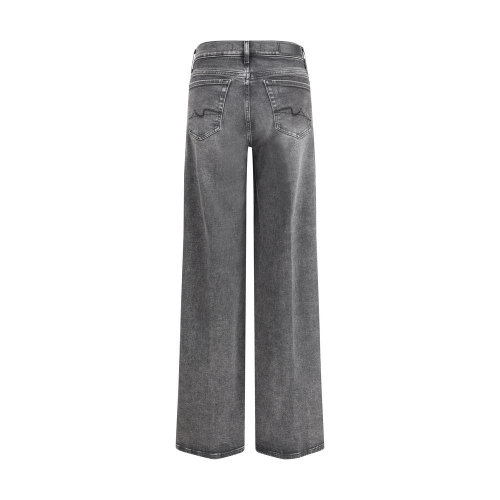 7FOR Lotta Night Out Jeans 7FOR Dim Gray