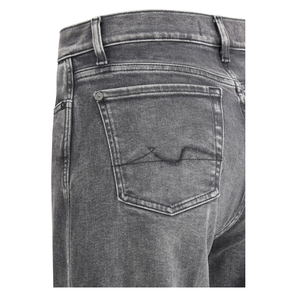 7FOR Lotta Night Out Jeans 7FOR Dim Gray