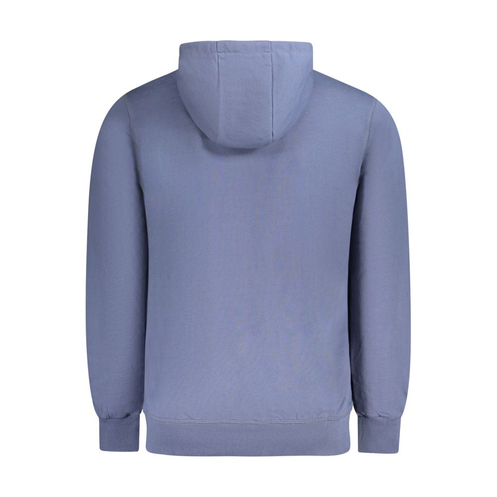 North Sails Blue Cotton Sweater North Sails