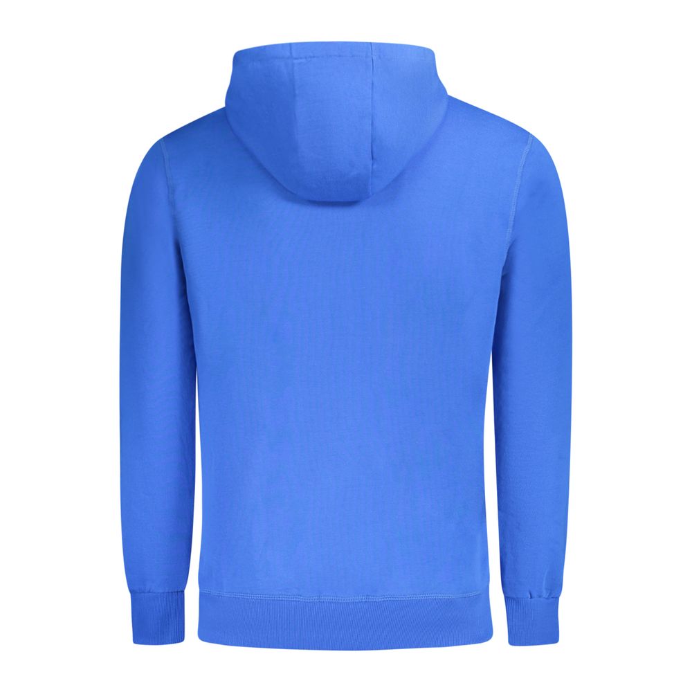 North Sails Blue Cotton Sweater North Sails