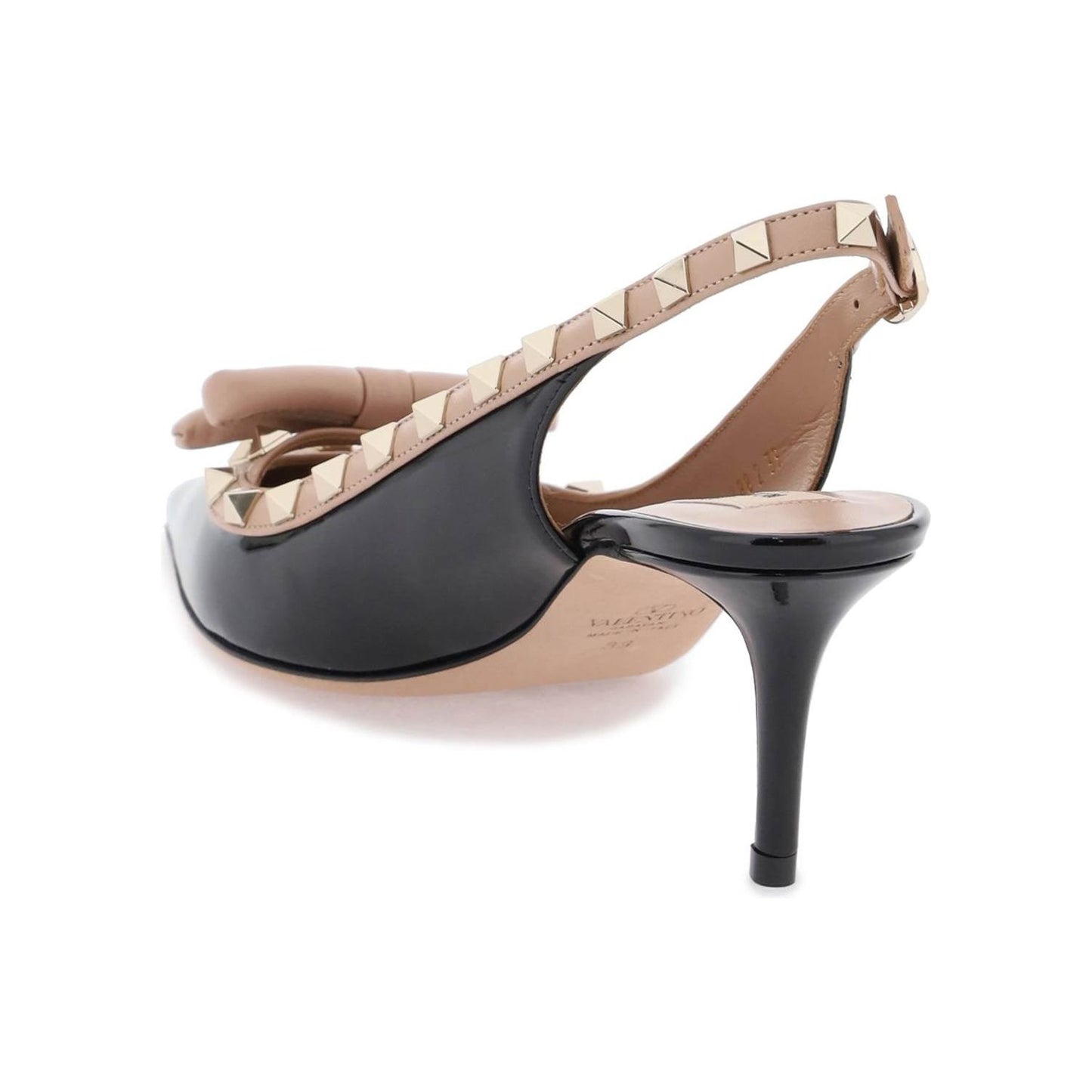 Valentino Garavani rockstud slingback pumps Pumps Valentino Garavani